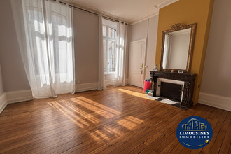 achat appartement limoges 87000