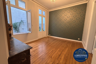 achat appartement limoges 87000