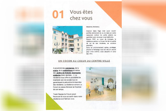 achat appartement limoges 87000