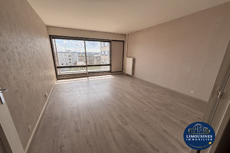achat appartement limoges 87000