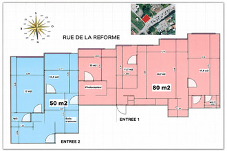 achat appartement limoges 87000