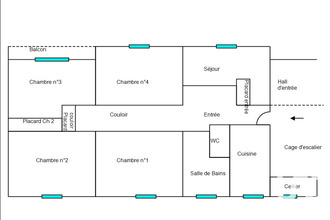achat appartement limoges 87100