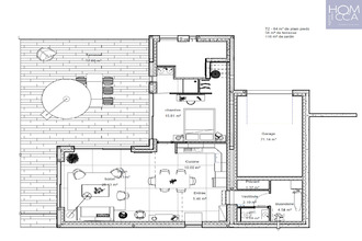 achat appartement limonest 69760