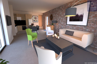 achat appartement limonest 69760