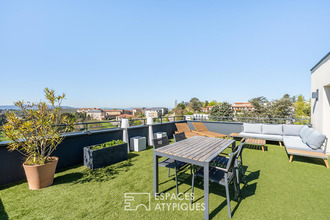 achat appartement limonest 69760