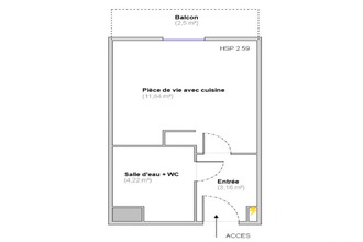 achat appartement limonest 69760