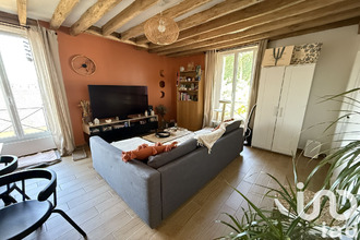 achat appartement linas 91310
