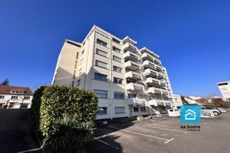 achat appartement lingolsheim 67380