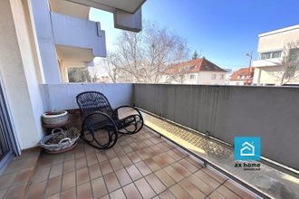 achat appartement lingolsheim 67380