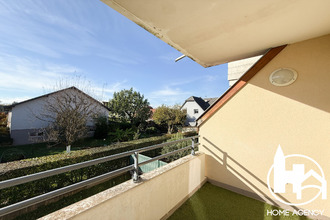 achat appartement lingolsheim 67380