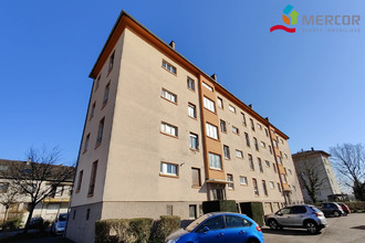 achat appartement lingolsheim 67380