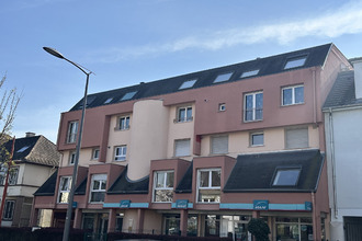 achat appartement lingolsheim 67380