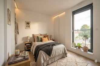 achat appartement lingolsheim 67380