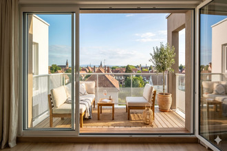 achat appartement lingolsheim 67380