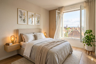 achat appartement lingolsheim 67380