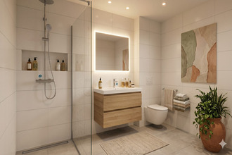 achat appartement lingolsheim 67380