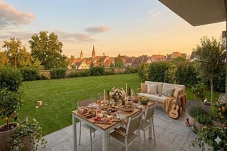achat appartement lingolsheim 67380