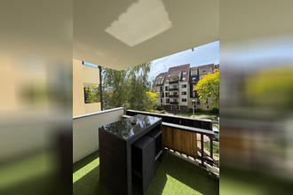achat appartement lingolsheim 67380