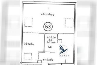 achat appartement lingolsheim 67380