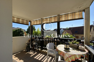 achat appartement lingolsheim 67380