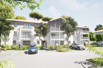 achat appartement linxe 40260