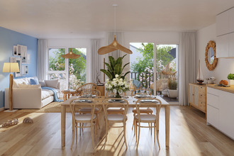 achat appartement lion-sur-mer 14780