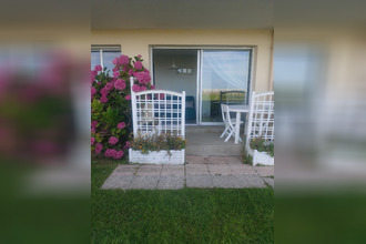 achat appartement lion-sur-mer 14780