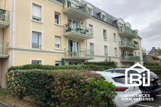 achat appartement lion-sur-mer 14780