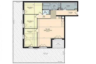 achat appartement lion-sur-mer 14780