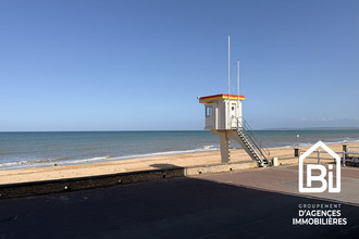 achat appartement lion-sur-mer 14780