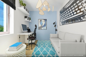 achat appartement lipsheim 67640