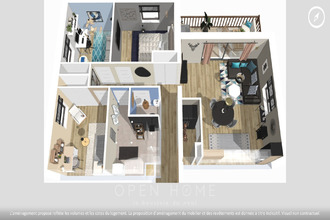 achat appartement lipsheim 67640