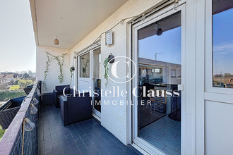 achat appartement lipsheim 67640