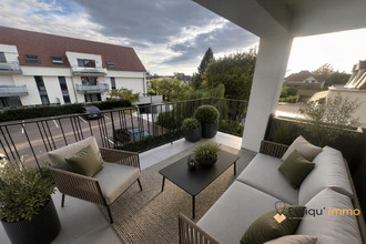 achat appartement lipsheim 67640