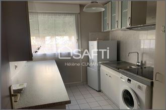 achat appartement lisieux 14100