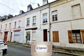 achat appartement lisieux 14100