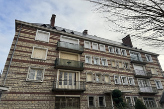 achat appartement lisieux 14100