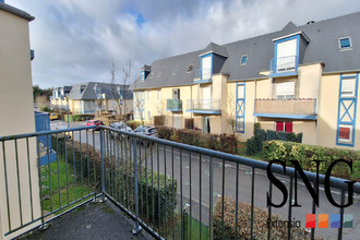 achat appartement lisieux 14100