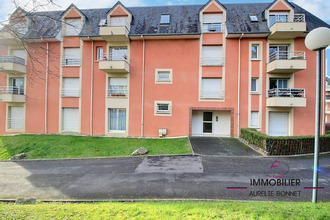 achat appartement lisieux 14100