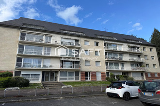achat appartement lisieux 14100