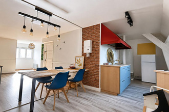 achat appartement lisieux 14100