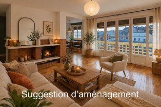 achat appartement lisieux 14100