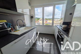 achat appartement lisieux 14100