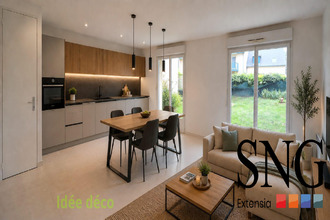 achat appartement lisieux 14100