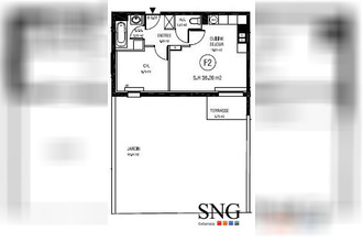 achat appartement lisieux 14100