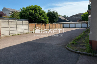 achat appartement lisieux 14100