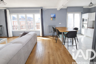 achat appartement lisieux 14100