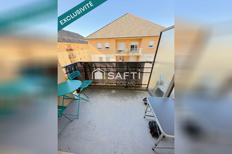 achat appartement lisieux 14100