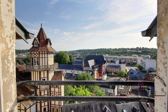achat appartement lisieux 14100