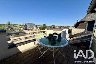 achat appartement lisieux 14100